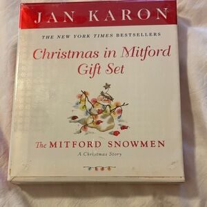 Christmas in Mitford Gift Set